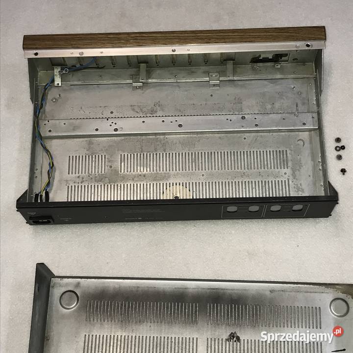 Duża obudowa wentylowana audio Gruba stał dąb dolnośląskie Jelenia Góra