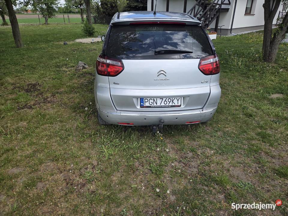 Citroen C4 Picasso 16 eHDI automat Citroën