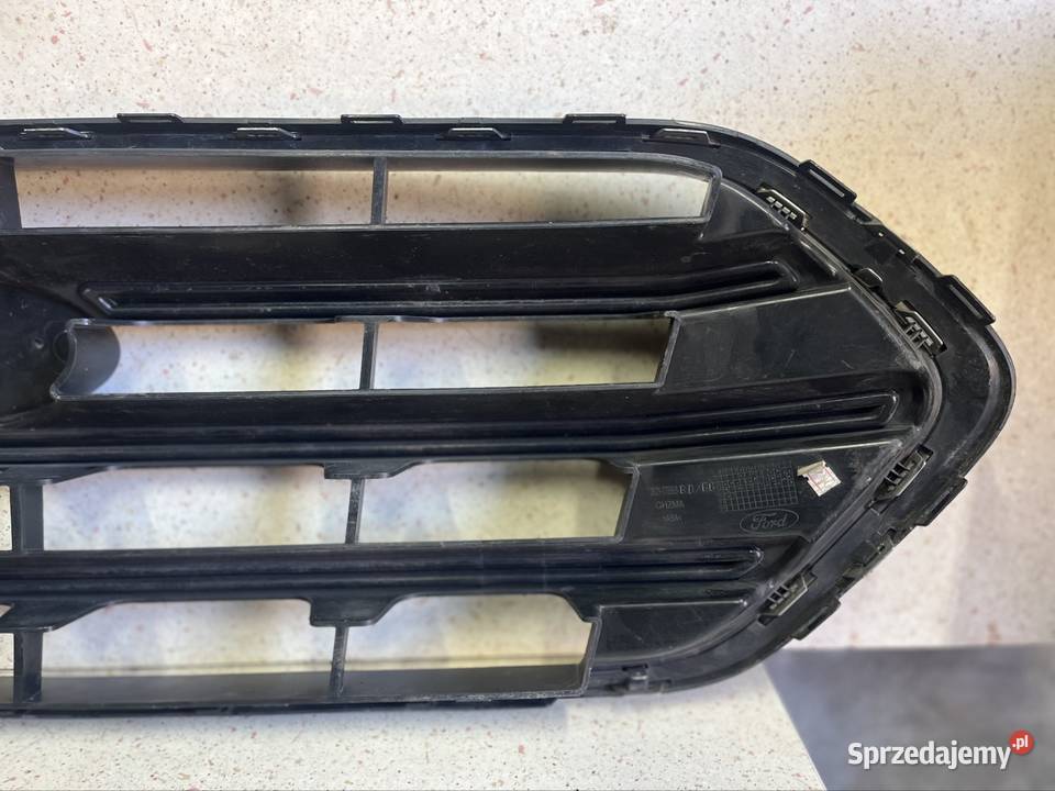 Grill Zderzaka Ford Transit Custom Lift manualna Wschowa