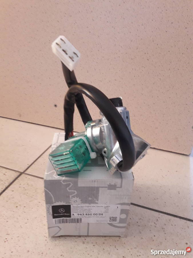 Wkładka kostka stacyjki Mercedes Actros Axor Częstochowa