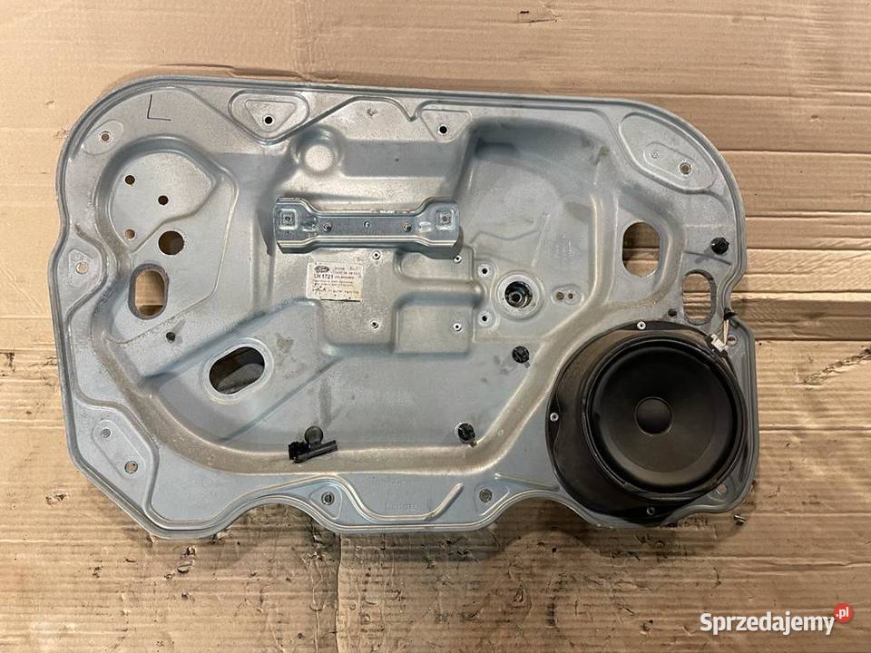 Podnośnik mechanizm szyby lewy przód głośnik