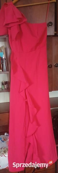 Sukienka długa mohito 3436