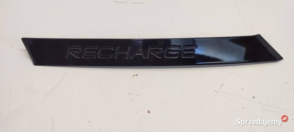 VOLVO XC40 LISTWA BŁOTNIKA LEWY TYŁ RECHARGE dolnośląskie sprzedam