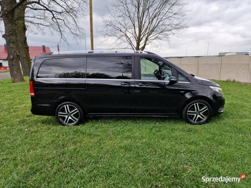 Mercedes V 250 Edition1 Business 6 Osobowy 2200cm3 opolskie sprzedam