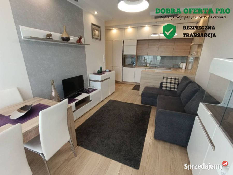 3 pokoje Centralpark Morena Rakoczego 11 Gdańsk