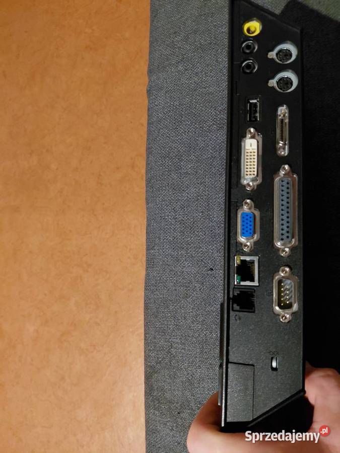 Stacja dokująca do laptopa IBM THINKPAD A31