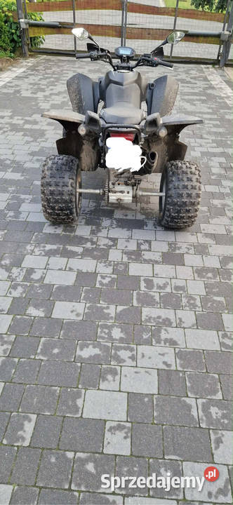 Quad swap 500 Lisków