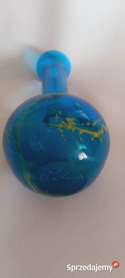 Wazon Mdina Glass Chełm sprzedam