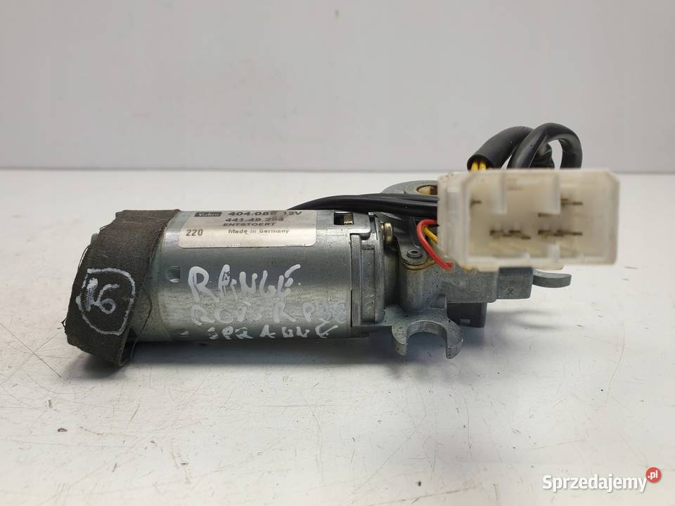 Range Rover P38 SILNICZEK SZYBERDACHU 44149294 Rudka