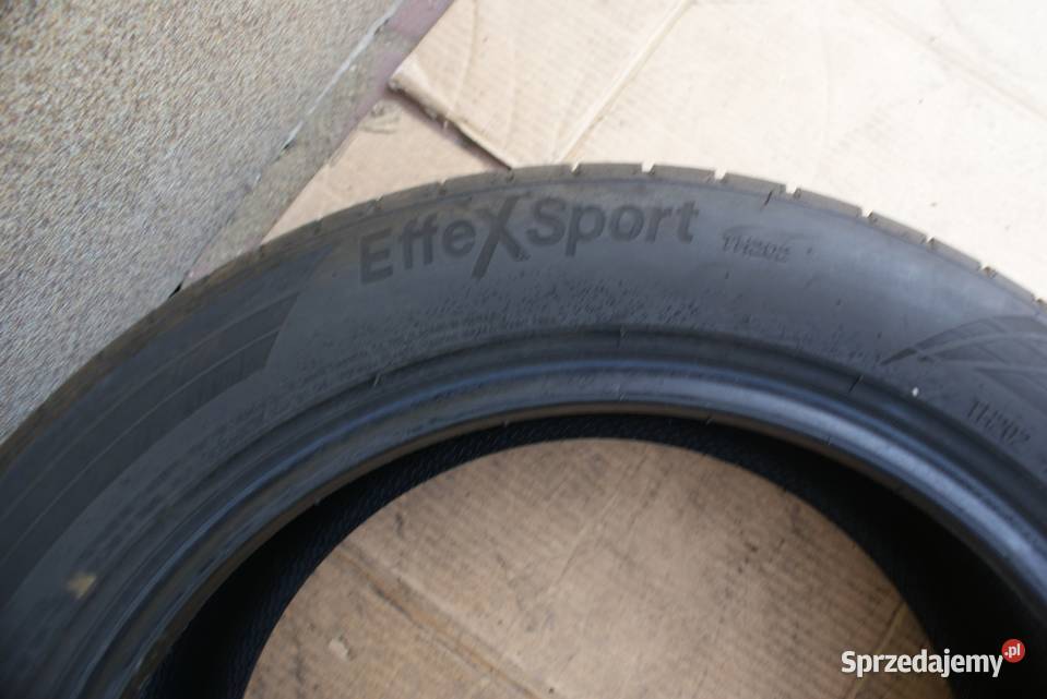 Opona Letnia 21555R17 98Y Triangle EFFEXSPORT Y do 300 km/h Samochodowe