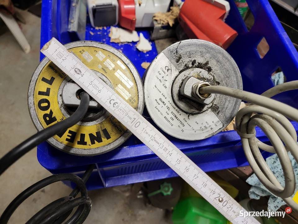 Sprzedam elektro bęben lubelskie Ratoszyn Pierwszy sprzedam