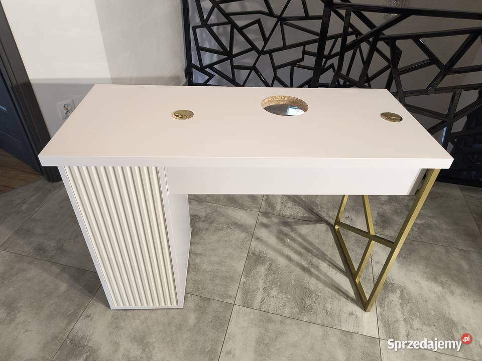 Biurko kosmetyczne Nowe Gotowe Wysyłka 48 h Sierakowice
