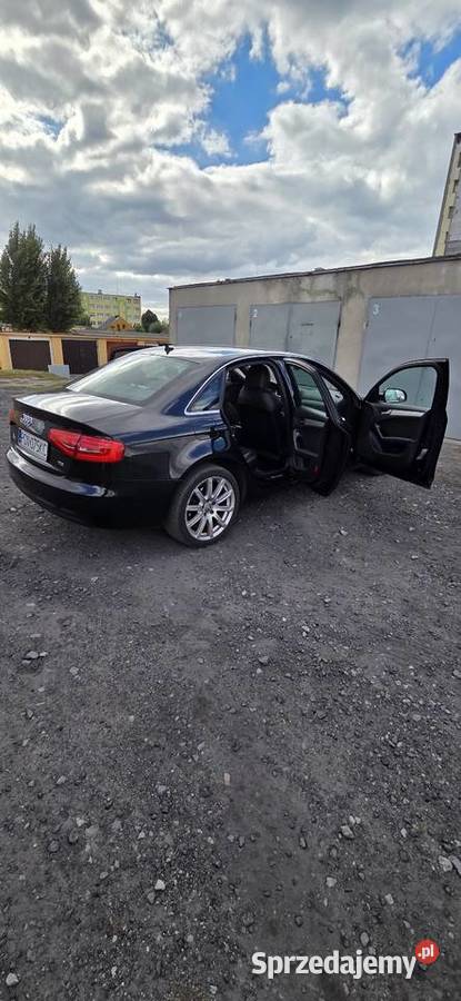 Piękne Audi A4 B8 Polift 2014 Audi Gniezno