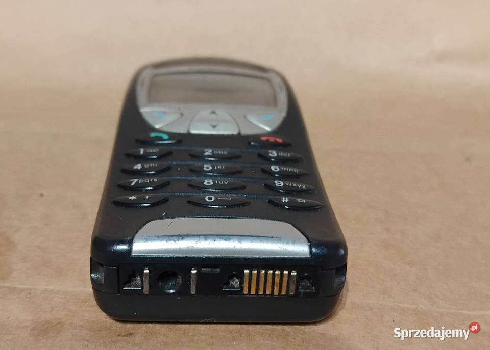 Nokia 6210 NPE3NX bez simlocka ładowarka Opole
