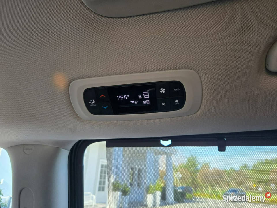 Chrysler Pacifica Pacifica Hybrid z 2018 roku ASR (kontrola trakcji) Białystok