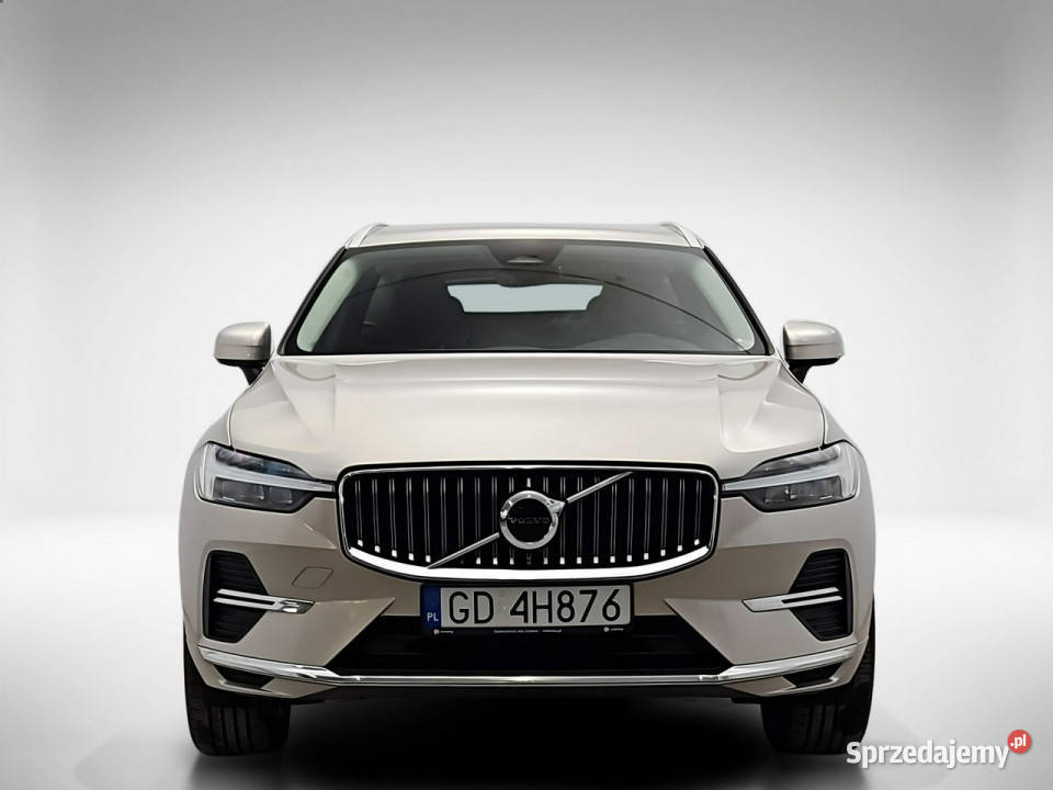 Volvo XC 60 B4 D AWD Plus Bright aut Z Polskiego mazowieckie Warszawa