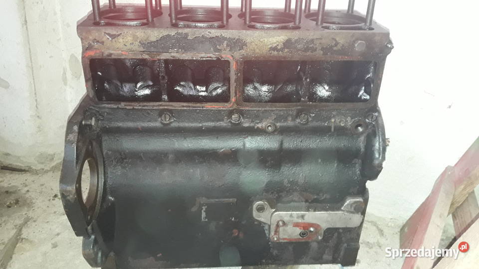 BLOK URSUSA C4011 Maciejów sprzedam