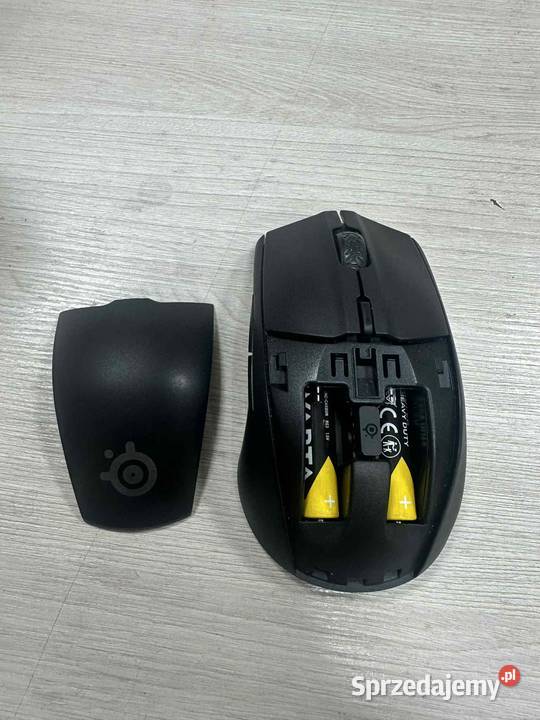 Myszka bezprzewodowa SteelSeries Rival 3 Elbląg