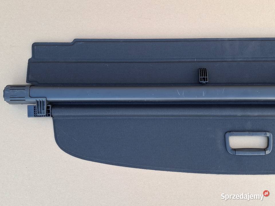 SKODA OCTAVIA IV 4 KOMBI ROLETA BAGAŻNIKA osobowe Rolety bagażnika Bieleń