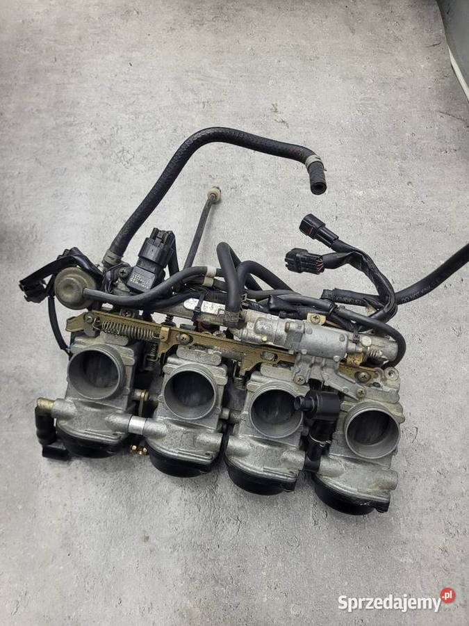 YAMAHA R 1 R1 RN09 0203 PRZEPUSTNICE WTRYSKI Nowy Tomyśl