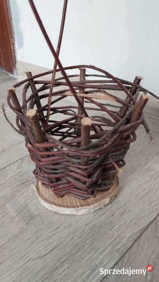 koszyk koszyczek Poznań sprzedam