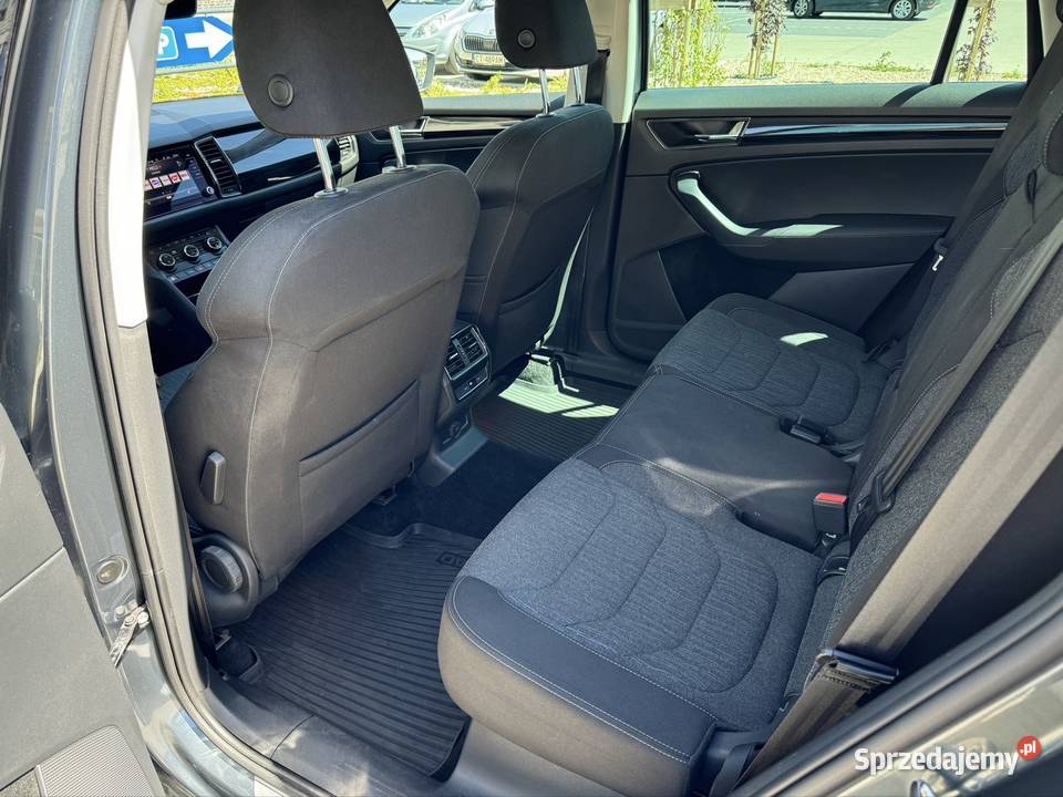 Skoda Kodiaq elektrochrom. lusterka boczne Toruń