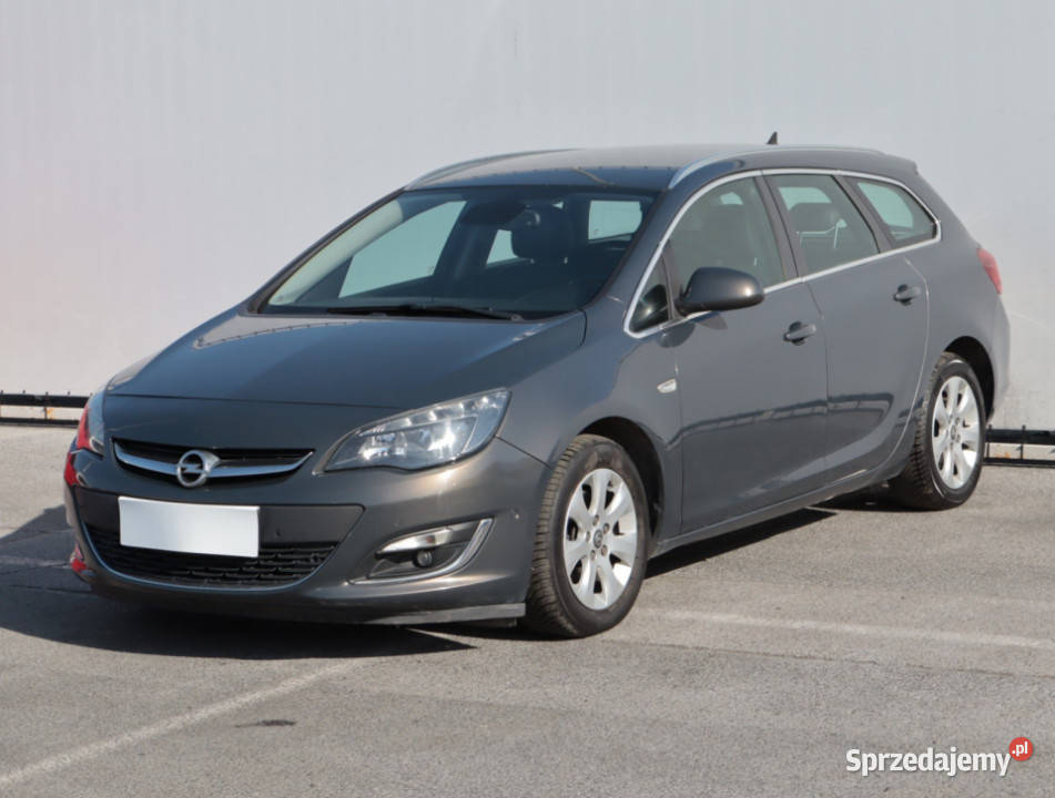 Opel Astra 17 CDTI 242656km Lublin