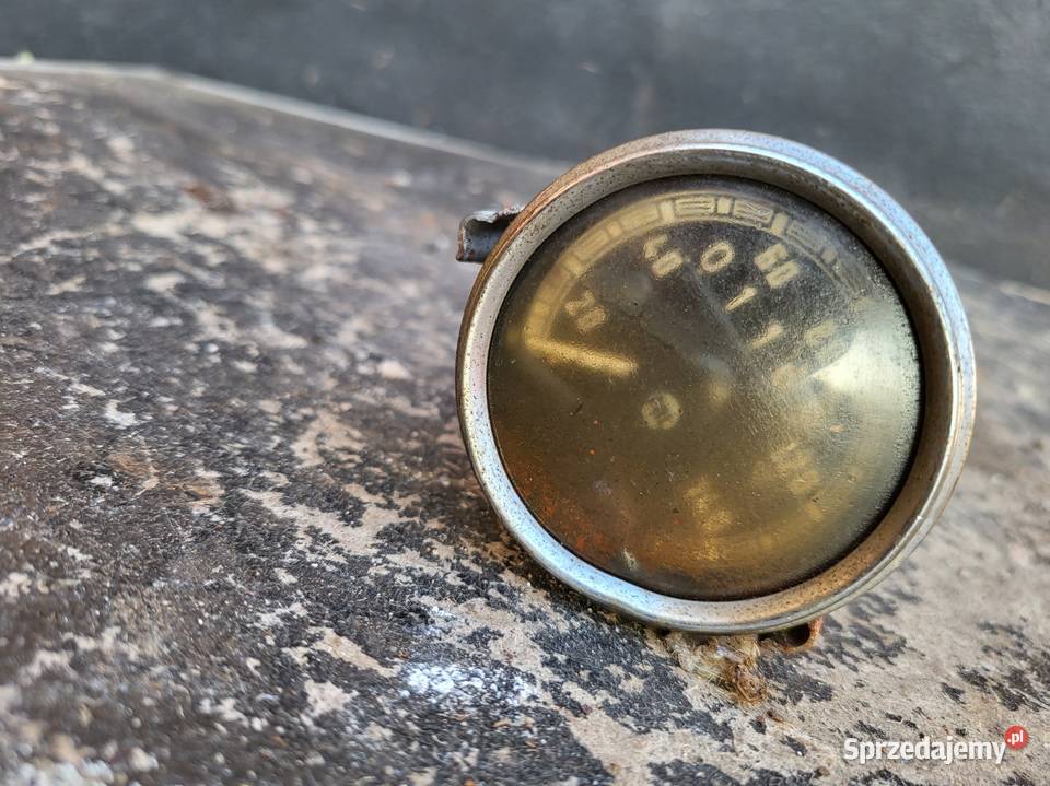 LICZNIK CZ 175 JAWA 250 350 TACHO CZ 477