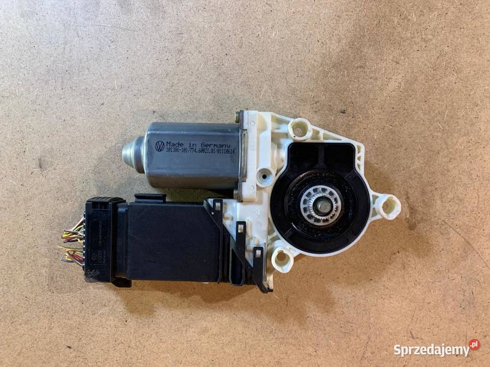 Mechanizm podnoszenia szyby prawy seat Leon zachodniopomorskie Szczecin