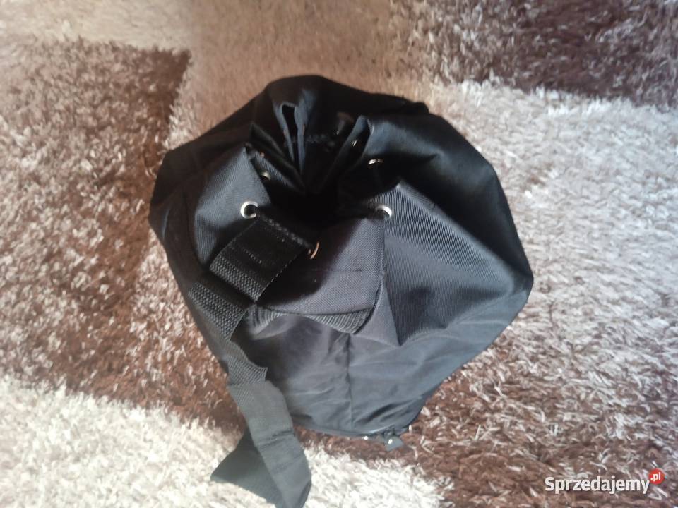 Torba na ramię plecak crossbody sportowy Somonino