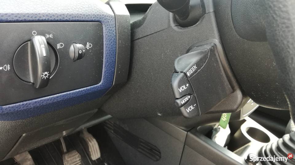Ford Fiesta MK6 Lift Klima łańcuch rozrządu Rogoźno