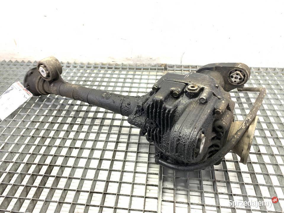 MOST DYFER PRZÓD VW TOUAREG 4460310026C 25 174 podkarpackie