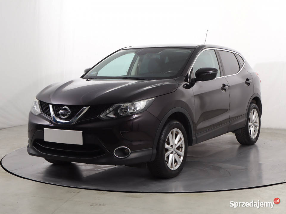 Nissan Qashqai 12 DIGT Qashqai Katowice