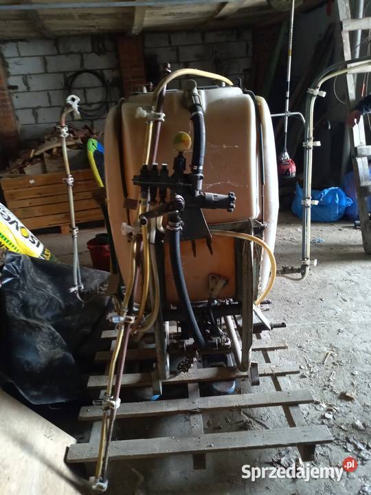 Opryskiwacz 300l lubelskie Szastarka