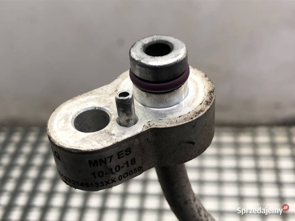 RURKA KLIMATYZACJI SKODA RAPID 6C0816741Q 10 95