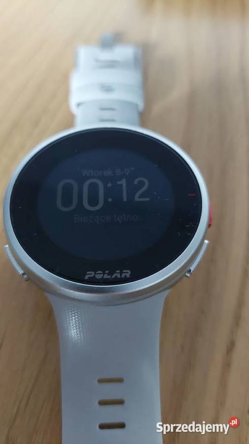Smartwatch Polar Vantage V2 gps sportowy zestaw małopolskie Wieliczka