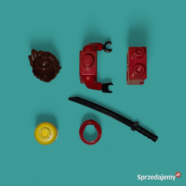 Lego Ninjago Kai NJO091 Warszawa