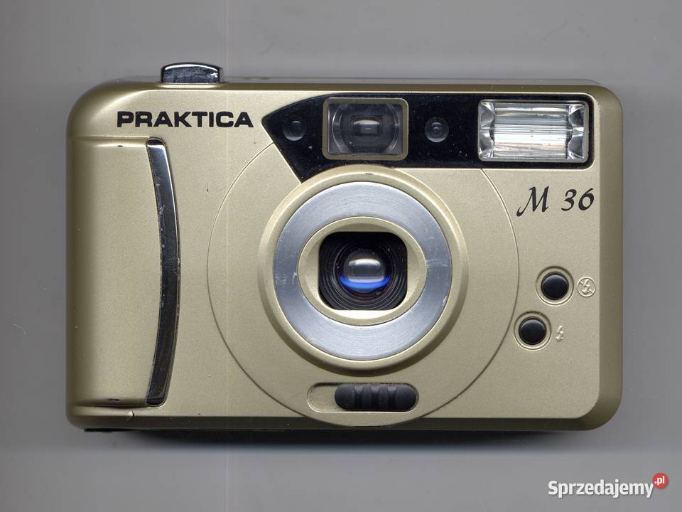 Aparat Praktica M36 Łódź