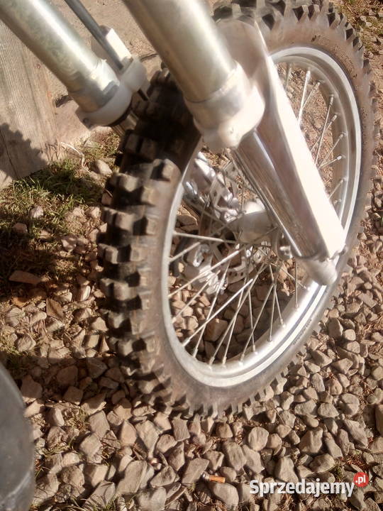 Yamaha yz85 Bobowa