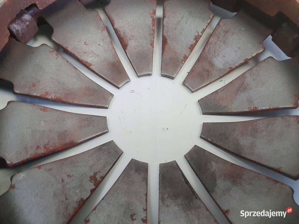 Citroen C1 I 10 12V DOCISK TARCZA sprzęgło