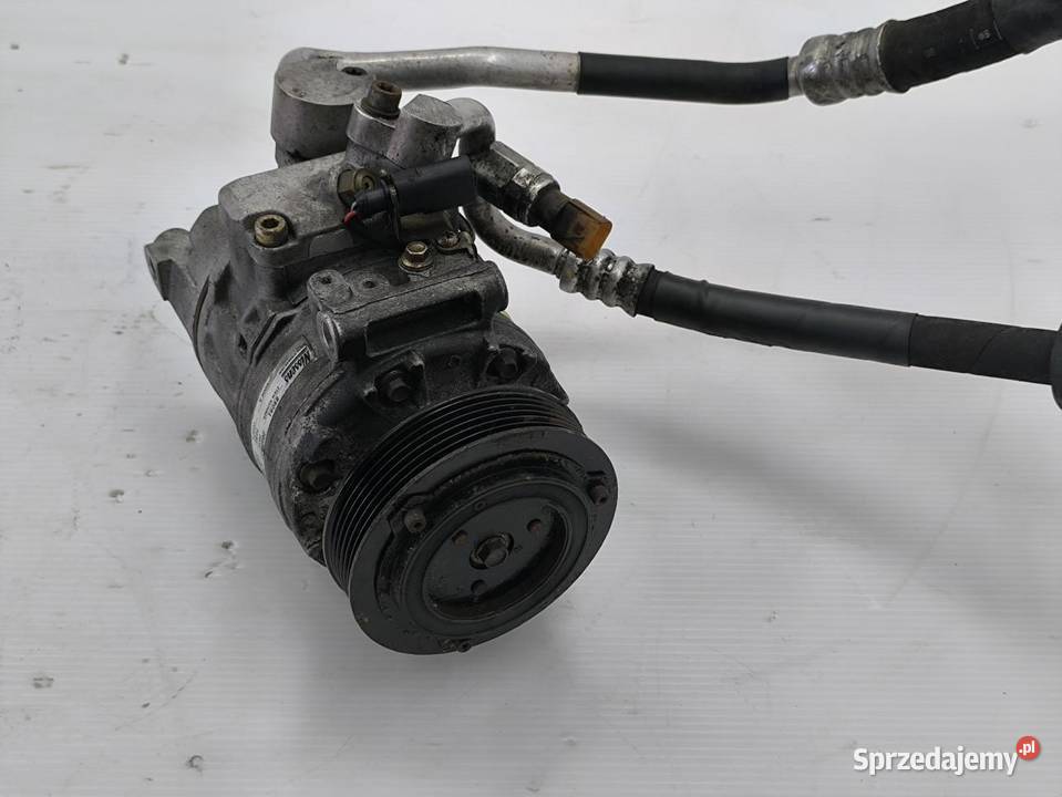 SPRZEZARKA KLIMATYZACJI VOLKSWAGEN PHAETON 30TDI wielkopolskie