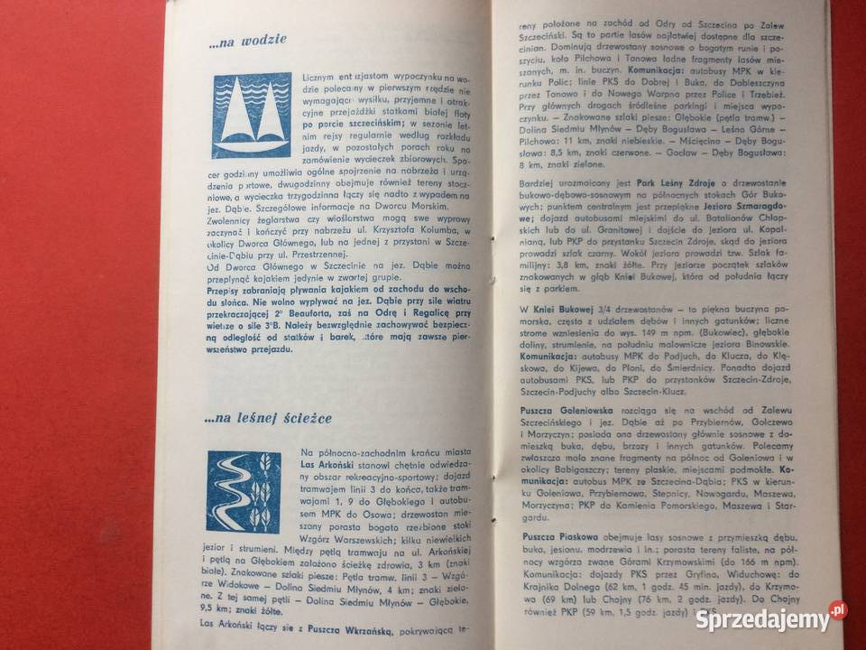 726 Wypoczywamy W Okolicach Szczecina Szczecin