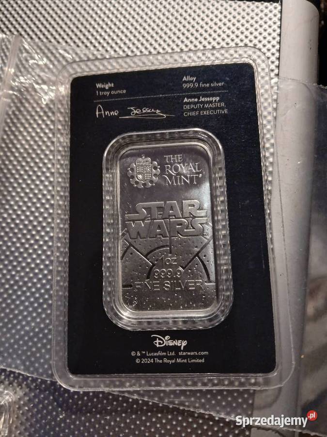 Star wars 2024 1 oz Kraków