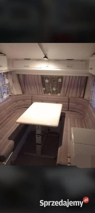 Kipp Back o Maticfabryczny solar 5osob Grudziądz