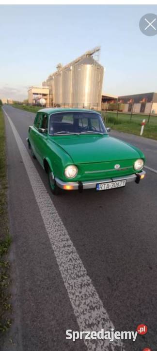 Skoda 100 Tarnobrzeg
