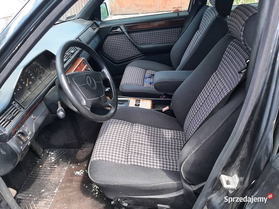 Mercedes 124 300 Turbo Disel automatyczna Opole