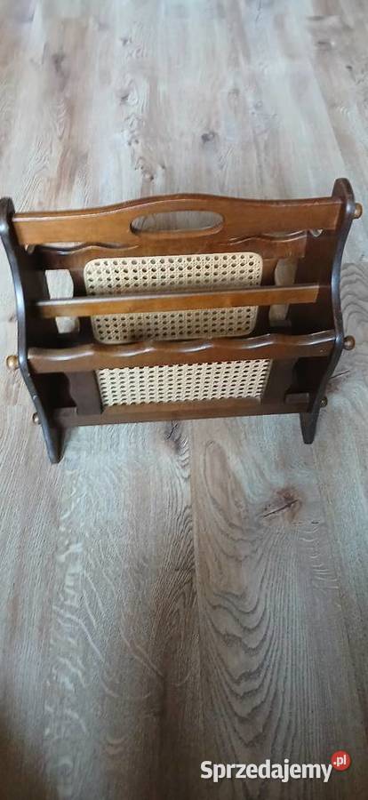 Stojak na gazety Kraków sprzedam