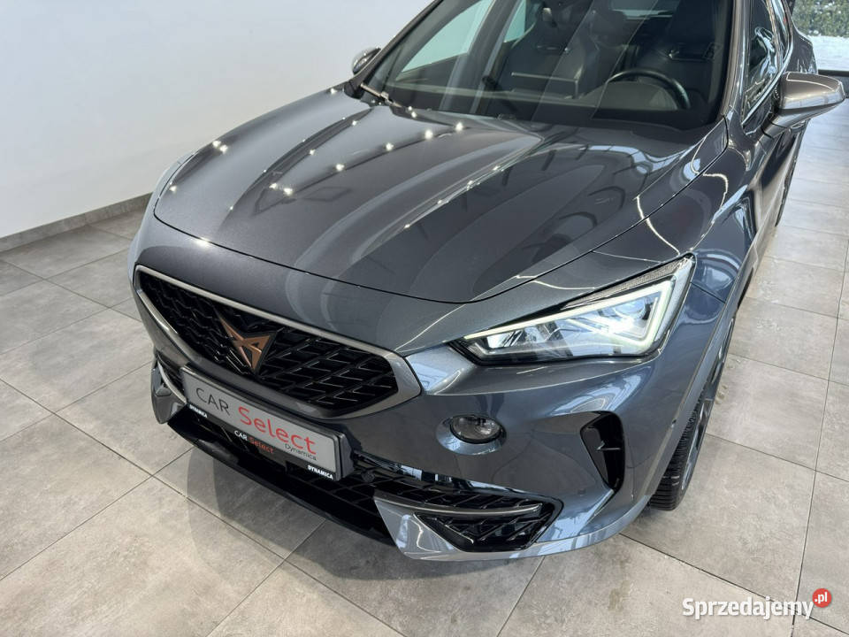 Cupra Formentor VAT23 VZ 20TSI 310 DSG 4drive Myślenice