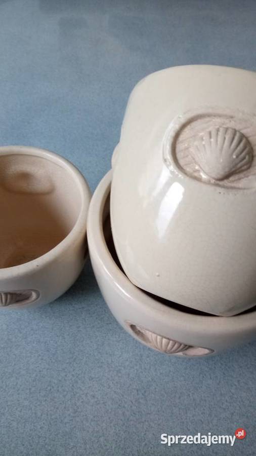 Doniczki ceramiczne Warszawa sprzedam