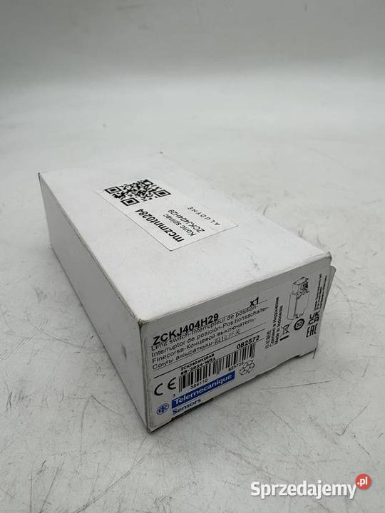 Telemecanique ZCKJ404H29 Limit switch Warszawa